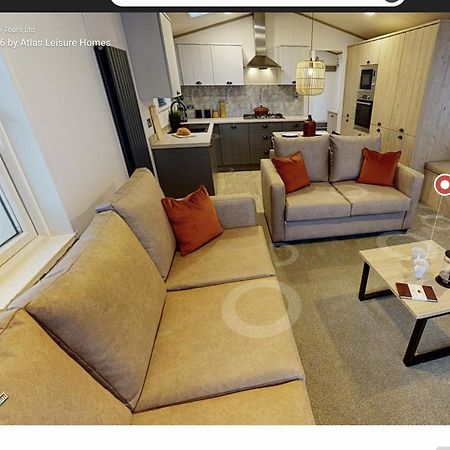 Sherwood Lodge Чеддар Екстер'єр фото